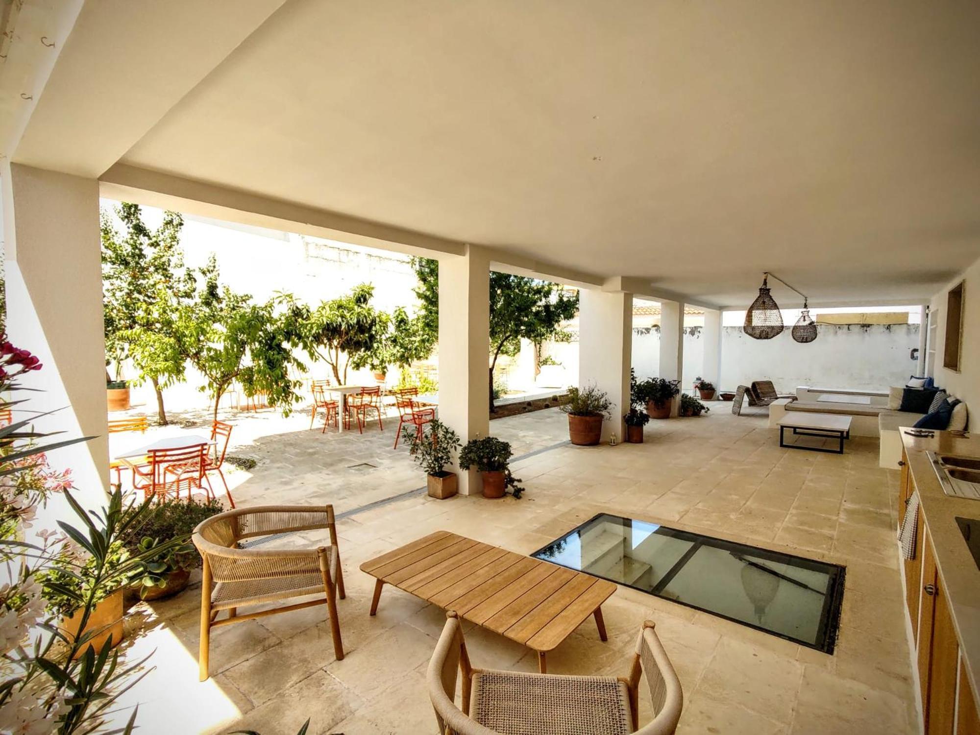 Canneddi Boutique Farm Аветрана Экстерьер фото